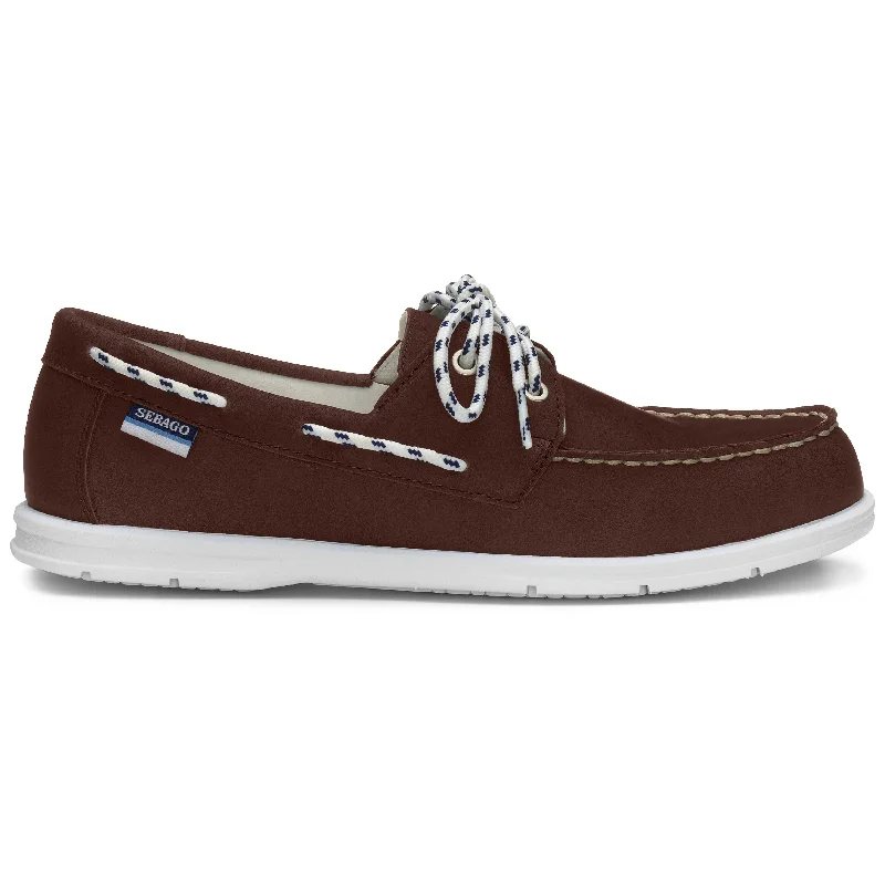 women boat shoes for a weekend getaway by the seaJackman Woman - Brown