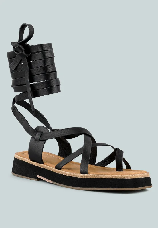 Adjustable Strap Women's Sandals with a Padded Heel in Pink for a Custom FitBLEDEL Black Lace Up Square Toe Gladiator Sandals